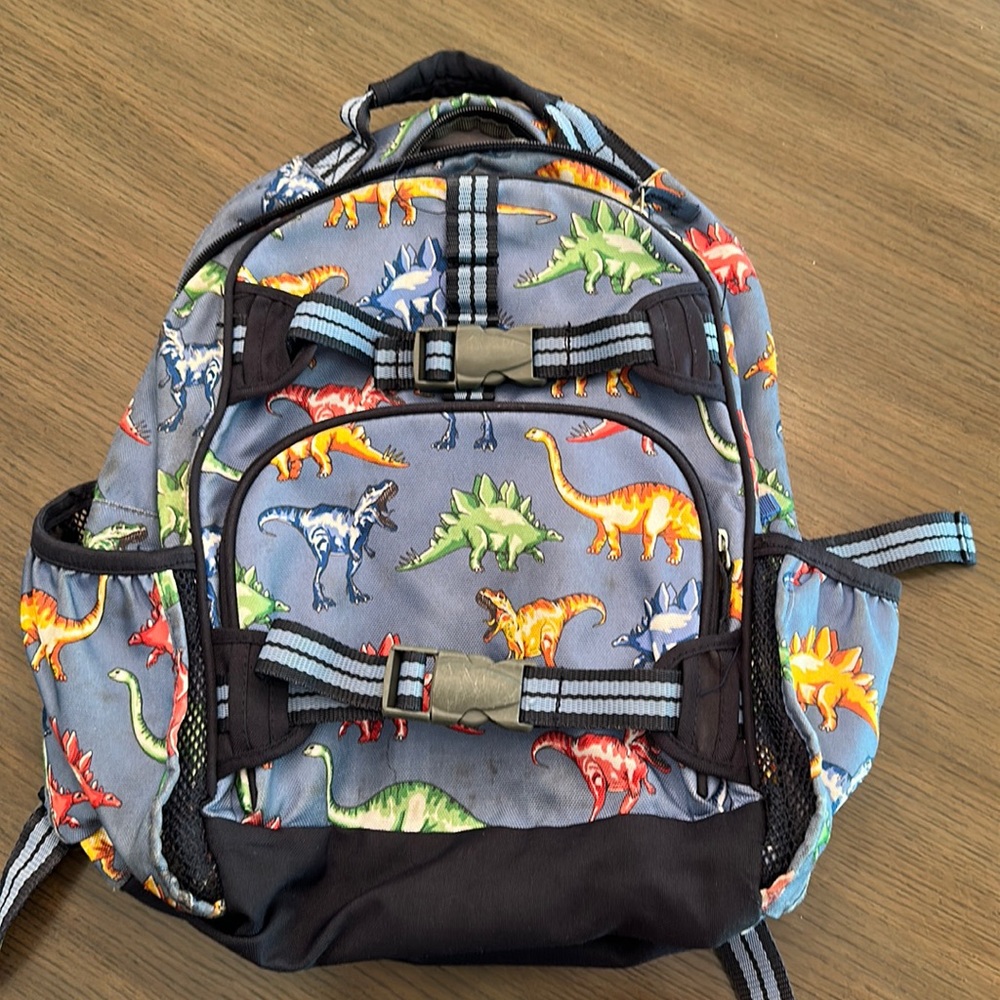 Pottery barn dinosaur 🦕 backpack full size Large